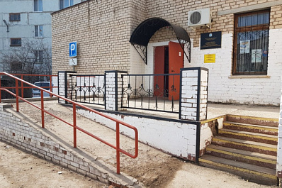 В Центре занятости населения Нефтегорска идет капитальный ремонт