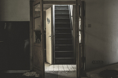 В Куйбышевском районе Самары снесут сгоревший дом