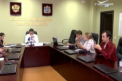 Названы самые активные избиратели Самарской области