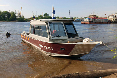 В Самарской области за сутки утонули три человека