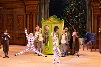 Поздравьте знакомого хореографа: какие праздники отмечают 9 января