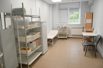 В онкослужбе Кинель-Черкасской больницы появился новый врач