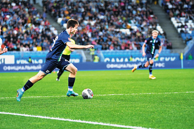 Неудачный тур: поражения футбольных команд Самарской области разочаровали болельщиков