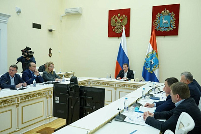 В Самаре 29 января рассказали о строительстве новых поликлиник и больниц