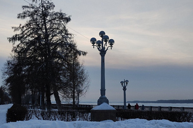 В Самарской области аномальные холода задержатся еще на два дня