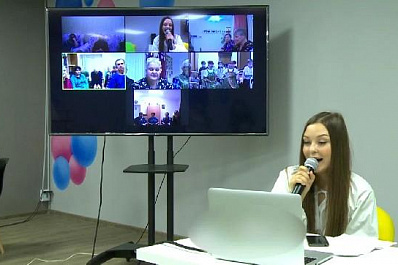 Концерт на "удаленке" прошел для постояльцев самарских пансионатов