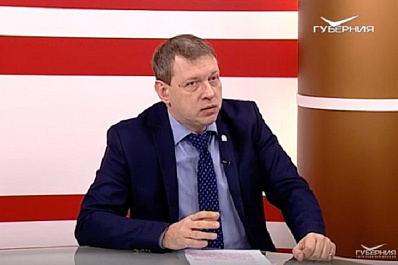 Дмитрий Камынин: "В Самарской области есть все предпосылки для развития стартапов"