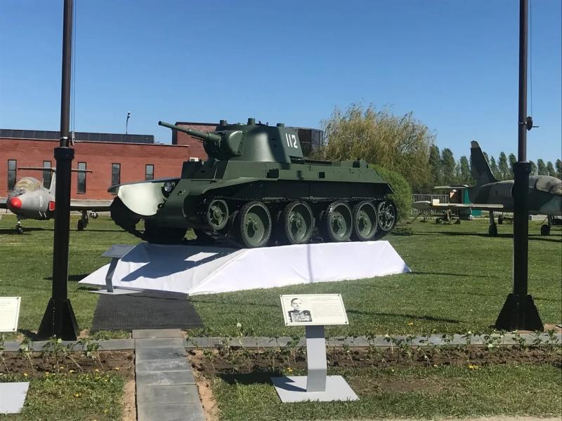 Жителей Самарской области приглашают ответить на вопросы викторины ко Дню танкиста