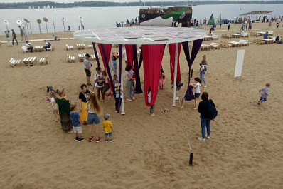 6-й день фестиваля набережных "ВолгаФест-2021" в Самаре: как это было