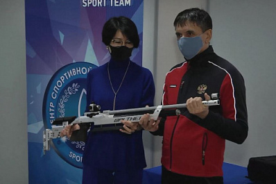 Кандидатам на Паралимпийские игры от Самарской области вручили новейшую экипировку