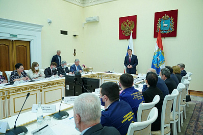 Планы по строительству жилья в Самарской области в 2021 году выполнены на 106 %