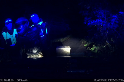 В Тольятти мотоциклист может лишиться прав за попытку скрыться от полиции