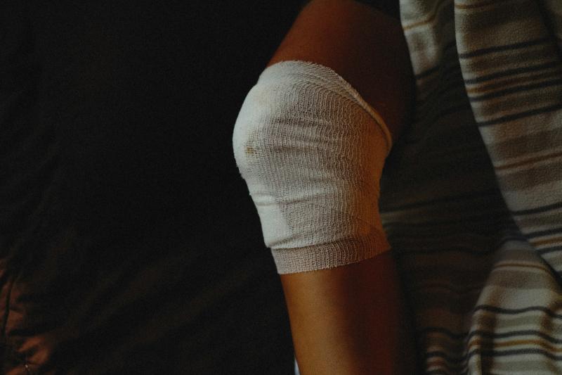 "Умная" повязка: российские ученые нашли способ лечения хронических ран