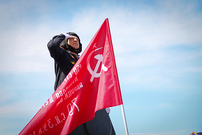 Жителей Самарской области приглашают проголосовать за рисунки земляков ко Дню Победы