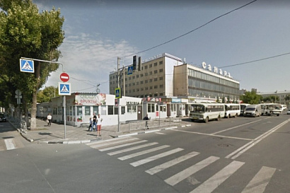 Название статьи