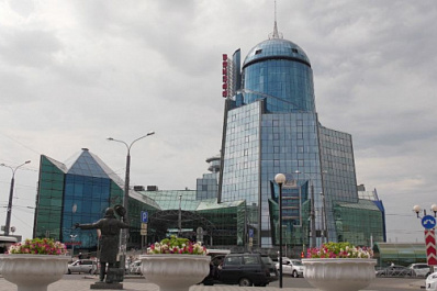 Самарские железнодорожники отмечают свой профессиональный праздник   