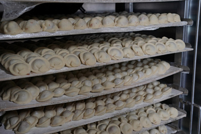 Медик посоветовала худеющим есть пельмени из муки грубого помола