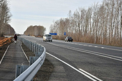 Сдадут объект на год раньше: Дмитрий Азаров проверил ремонт автодороги Самара - Бугуруслан