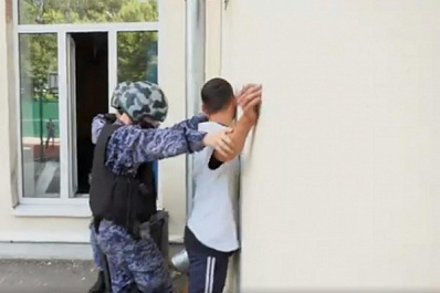 В Самарской области прошли тактико-специальные занятия сотрудников Росгвардии и ЧОП