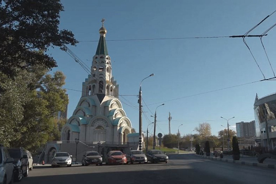 Автопробег в честь 800-летия со дня рождения Александра Невского. Путь паломника