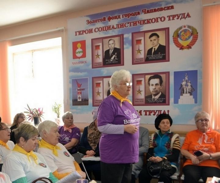 Школьники Чапаевска выбирают профессию 