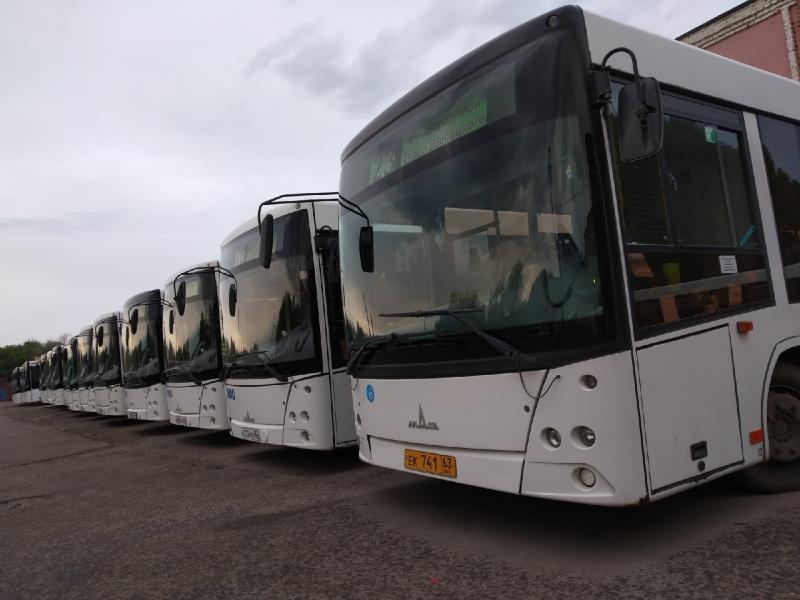 В Самаре официально отменили автобусные маршруты № 7 и 65