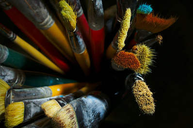 Жители Самарской области смогут насладиться ароматами картин