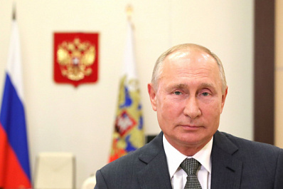 Владимир Путин поздравил работников сельского хозяйства с профессиональным праздником