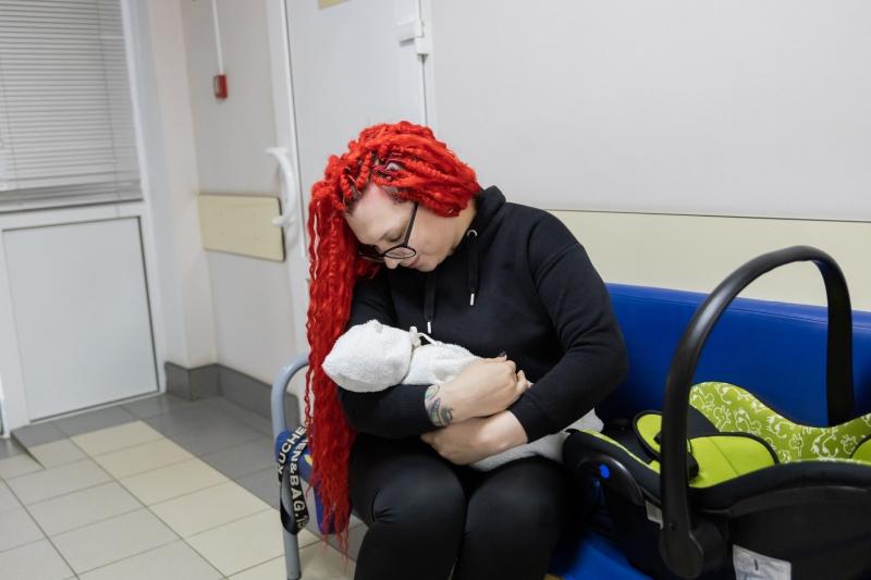 Жительница Тольятти с пересаженным донорским сердцем родила ребенка