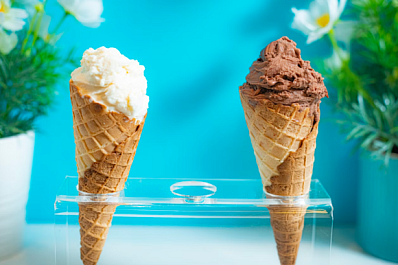 Эксперты: мороженое помогает при химиотерапии, головной боли и ангине