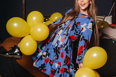 10-летняя девочка из Самары победила во всероссийском конкурсе красоты