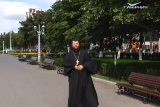 Путь паломника 9.08.2014