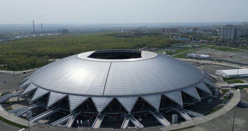 Вячеслав Федорищев доложил Владимиру Путину о ходе реализации нового района Самары "Беспилотный"