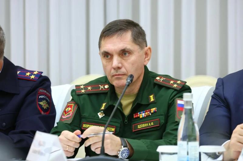 Вячеслав Федорищев провел заседание по обеспечению безопасности в Самарской области