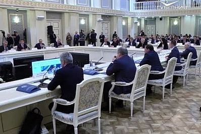 Опыт Самарской области в поддержке одаренной молодежи высоко оценили на заседании Совета ПФО