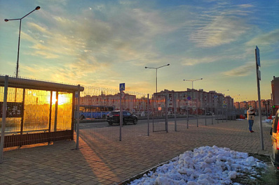 Стало известно, когда в Самаре закончатся дожди и выглянет солнце