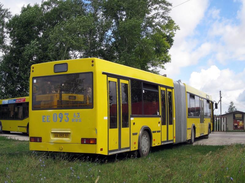 В Тольятти пустят новый короткий маршрут из "Нового города" через зеленую зону в Комсомольский район