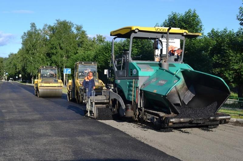 На ремонт и строительство дорог в Тольятти выделено более 900 млн рублей