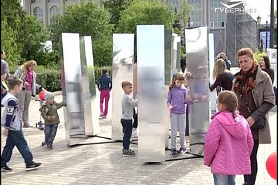 В Самаре более 8 тысяч человек приняли участие в проекте “Культурное сердце России”