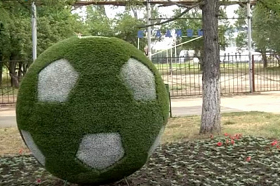 В спортцентре "Чайка" в Управленческом может появиться современный стадион