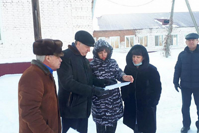 В Борском районе планируют возвести амбулаторию