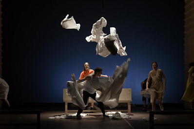 В Самаре пройдет "Большой театральный фестиваль"