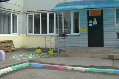 В самарском детском саду № 42 ремонтируют кровлю