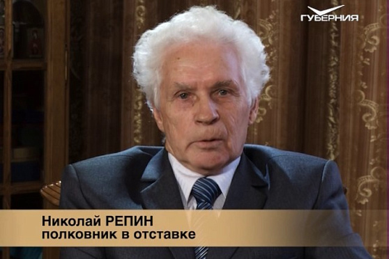 Страницы истории Самарской контрразведки. 31.03.2017. Оперативным розыском установлено 