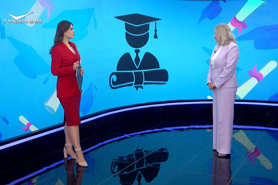 Елена Тюлякова - об особенностях приемной кампании в вузы в 2025 году