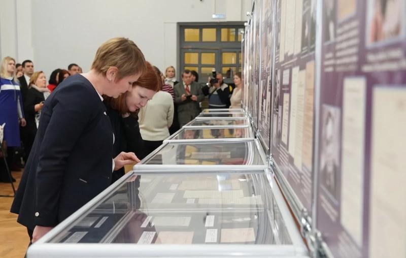 Жителей региона приглашают на выставку документов "Становление советского уголовного розыска в Самарской губернии"