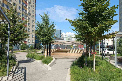 От Самарской области подано более 200 заявок на конкурс "Лучший дом. Лучший двор"