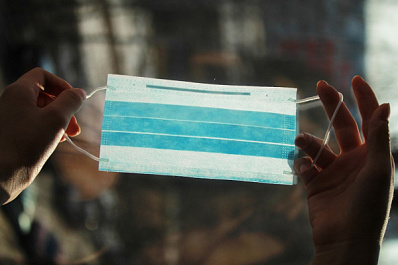 Оперштаб: за сутки в России выявили 203 949 случаев коронавируса