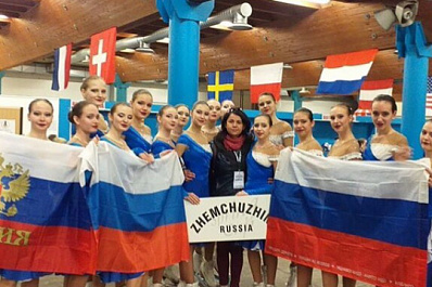 Фигуристки из Тольятти взяли серебро на международном турнире Spring Cup 2019