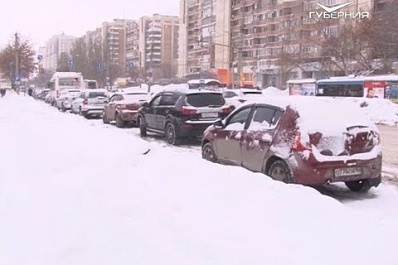 Систему дорожных знаков в Самаре могут пересмотреть для удобства снегоуборщиков